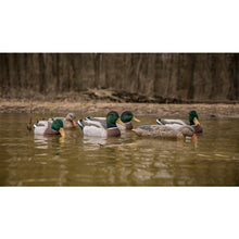 Load image into Gallery viewer, Higdon Outdoors Magnum Mallard Flocked Heads