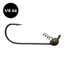 Load image into Gallery viewer, Woo! Tungsten Shakey Head
