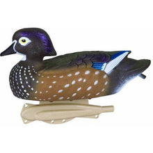 Load image into Gallery viewer, Flambeau Classic Wood Duck Decoy