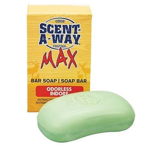 Hunters Specialties Scent-A-Way Max Bar Soap Unscented