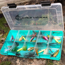 Load image into Gallery viewer, Evolution Outdoors Drift Series 3500 Colored Tackle Tray