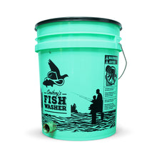 Load image into Gallery viewer, Cowboy Fish Washer
