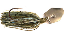 Load image into Gallery viewer, Queen Tackle Switchblade Tungsten Bladed Jig