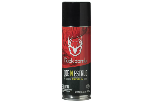 Buck Bomb Doe N Estrus Deer Attractant