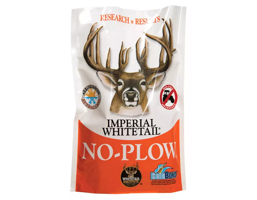 Whitetail Institute Imperial No-Plow Wildlife Planting Seed - 5 lb