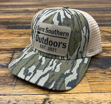 Load image into Gallery viewer, Sure Southern Snapback Camo