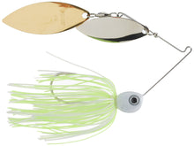 Load image into Gallery viewer, Accent J. Wheeler Custom Double Willow Spinnerbaits