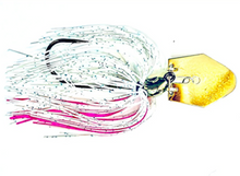 Load image into Gallery viewer, Queen Tackle Switchblade Tungsten Bladed Jig
