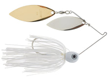 Load image into Gallery viewer, Accent J. Wheeler Custom Double Willow Spinnerbaits