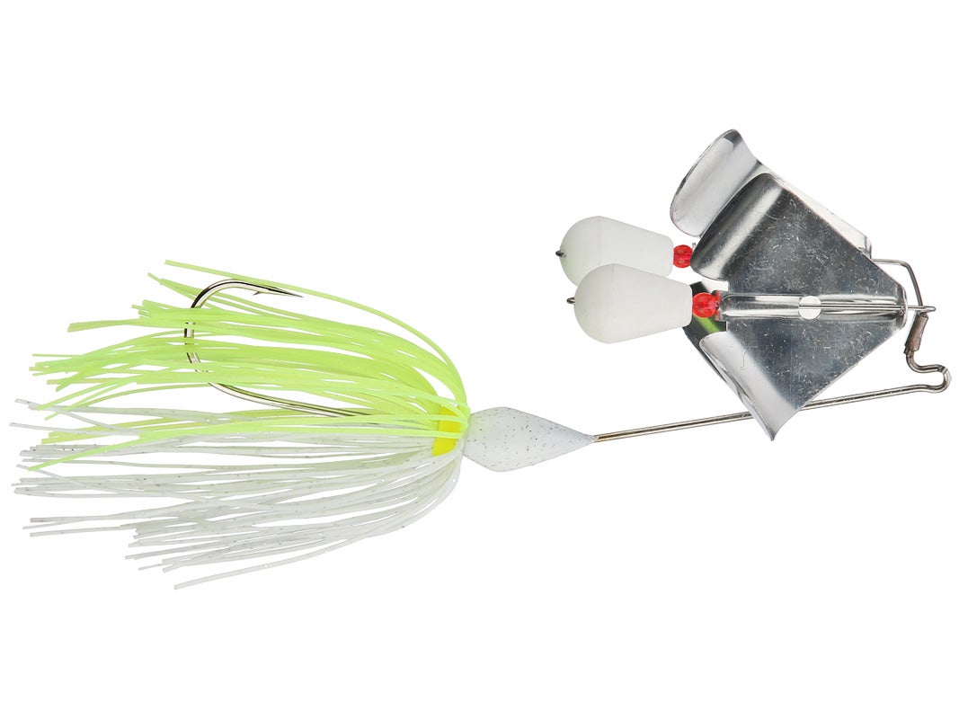 Accent Mark Dove Night Thumper Spinnerbaits