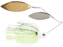 Load image into Gallery viewer, Accent J. Wheeler Custom Double Willow Spinnerbaits