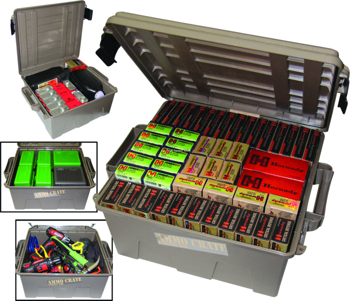 MTM ACR8-72 Ammo Crate Utility Box