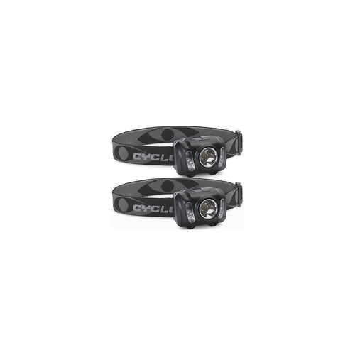Cyclops 210 Lumen Headlamp 2 PK