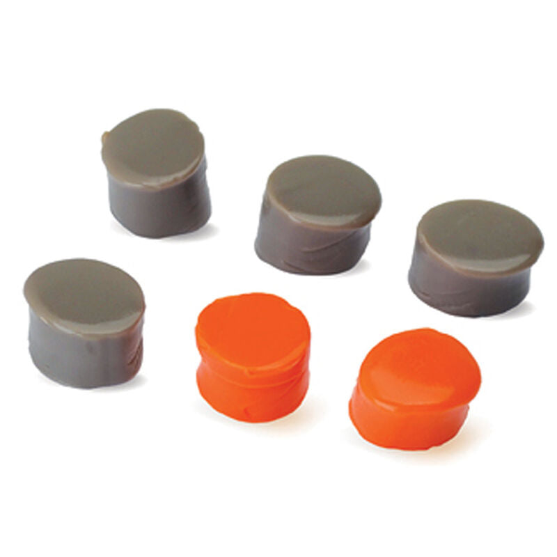 Walker's Silicon Ear Plugs, 6