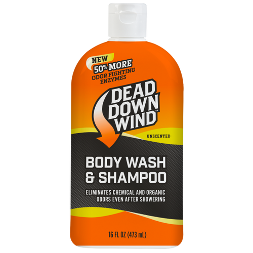 Dead Down Wind Scent Prevent 3D+ Body & Hair Soap 16oz