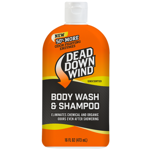 Dead Down Wind Scent Prevent 3D+ Body & Hair Soap 16oz