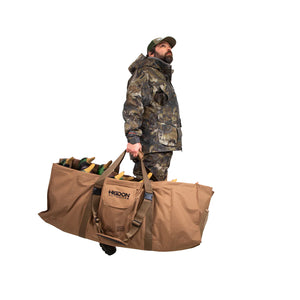 Higdon 12-Slot Duck Decoy Bag