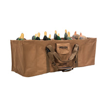 Load image into Gallery viewer, Higdon 12-Slot Duck Decoy Bag