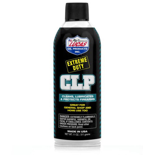 Lucas Oil 10916 Extreme Duty CLP Aerosol, 11oz