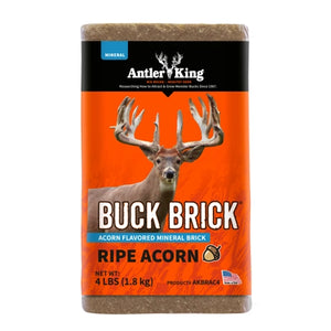 Antler King Buck Brick 4lb