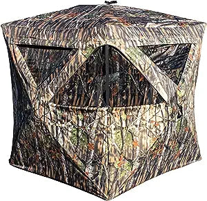 HQ Outfitters Hub Blind, 58