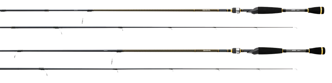 Daiwa Aird-X Rod