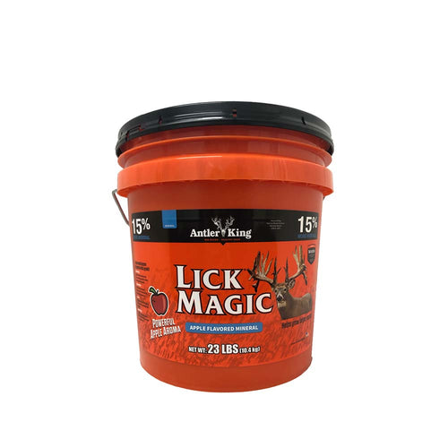 Antler King Lick Magic (23# bucket)