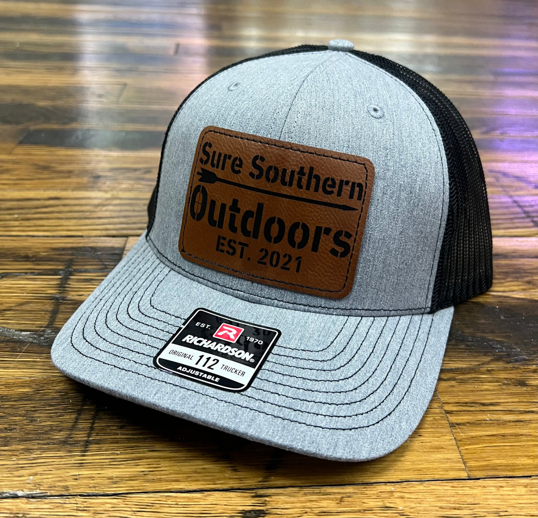 Sure Southern Patch Hats