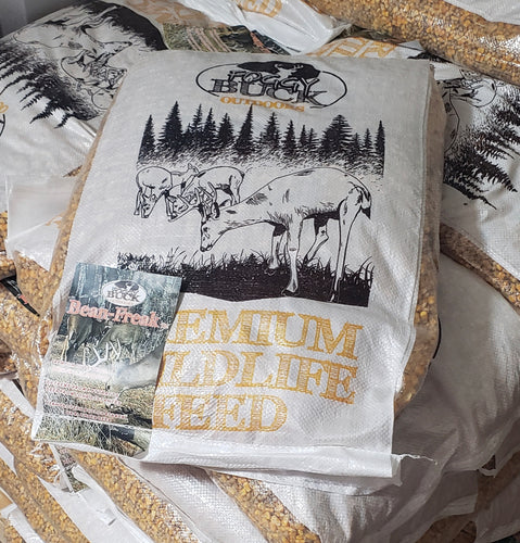 Foggy Buck Outdoors Bean Freak Feed Supplement