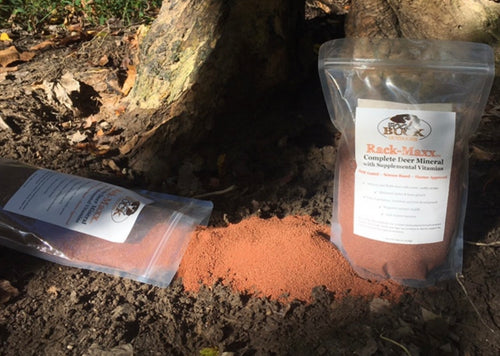 Foggy Buck Outdoors Rack-Maxx Mineral Vitamin Supplement