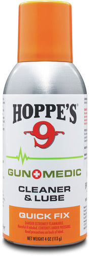 Hoppe's No. 9 Gun Medic Cleaner + Lube