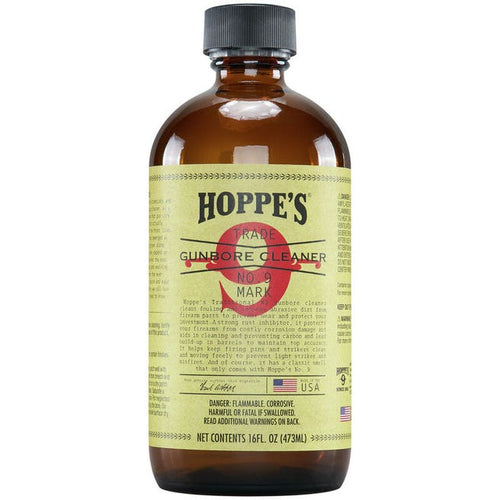 Hoppe's No. 9 Gun Bore Cleaner 16oz