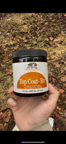 Foggy Buck Outdoors Top Coat