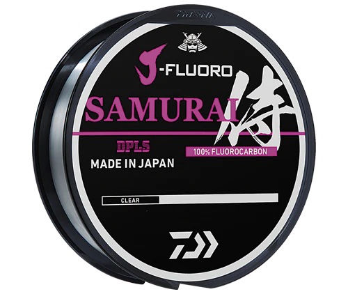 Daiwa J-Fluro Samurai