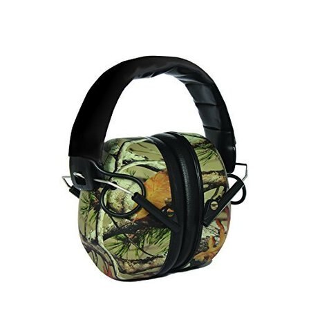 Radians 430 EHP Camo Electronic Ear Earmuff