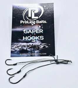 ProLine Baits Pretied Hooks