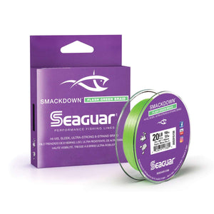 Seaguar Smackdown Braid