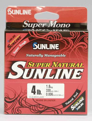 Sunline Super Natural