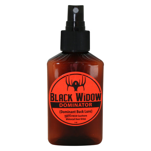 Black Widow Deer Lure Dominator Southern 3oz