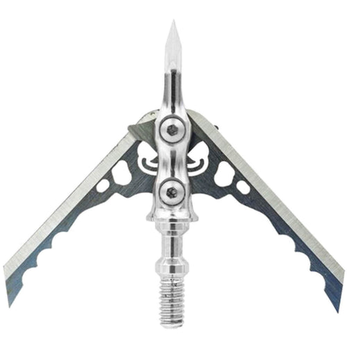 Rage Hypodermic NC Crossbow Broadhead, 100gr, 2 Blade, 2