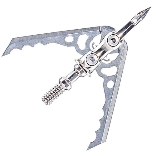 Rage Hypodermic NC Broadhead 100gr, 2 Blade, 2