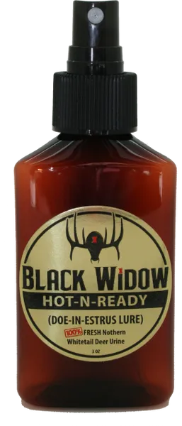 Black Widow Hot-N-Ready Northern 3oz