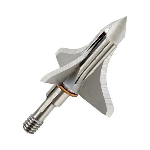 Trophy Taker T7003 100gr Shuttle T-LOK CNC Stainless Steel Broadhead