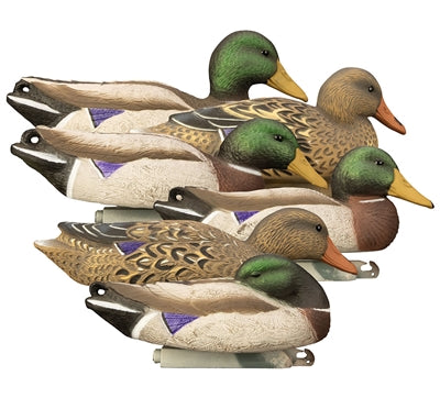 Higdon Outdoors Full-Size Mallard, Foam Filled