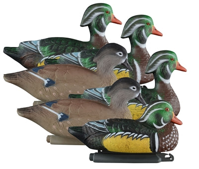 Higdon Outdoors Standard Wood Duck Foam Filled