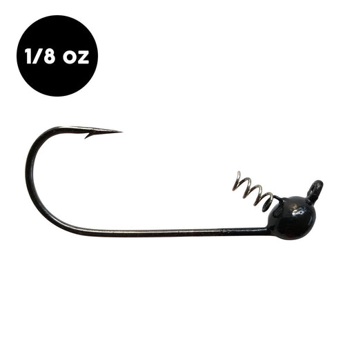 Woo! Tungsten Shakey Head