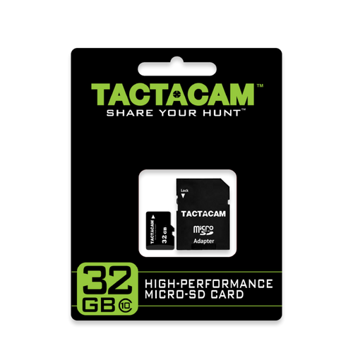 Tactacam Ultra Micro SD Card