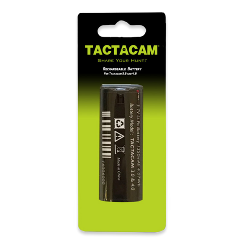 Tactacam Rechargeable Battery