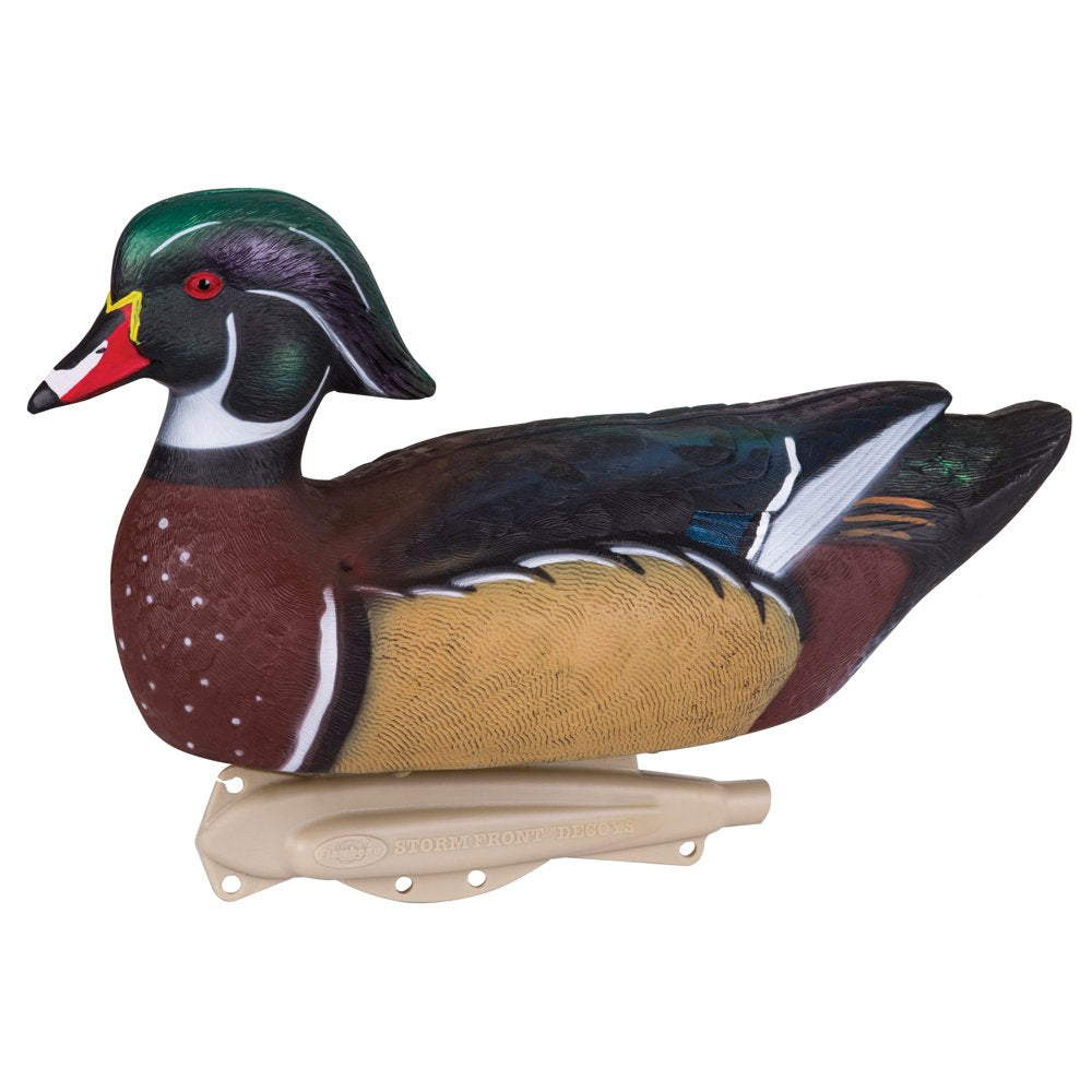 Flambeau Classic Wood Duck Decoy