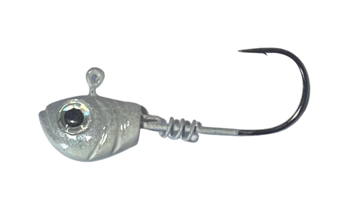 Pulse Fish Lures Matt Arey Signature Finesse Swimbait Head : 3 Pack